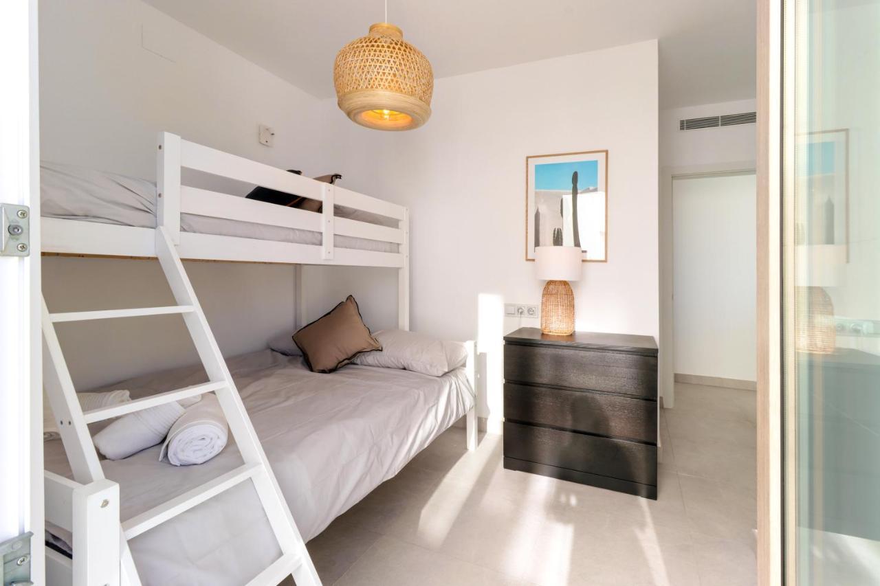 Bayview Hills, Luxury 2 Bedroom Apartment Màlaga Exteriér fotografie