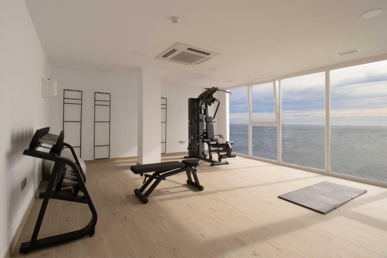 Bayview Hills, Luxury 2 Bedroom Apartment Màlaga Exteriér fotografie
