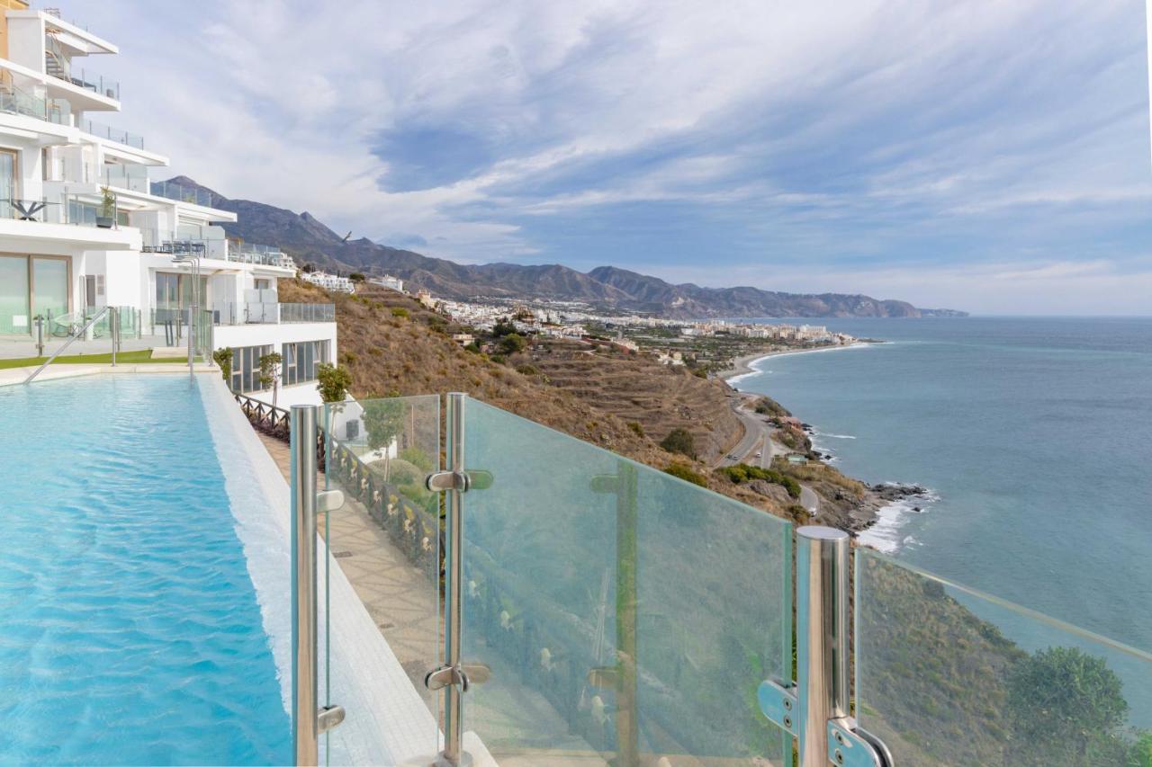 Bayview Hills, Luxury 2 Bedroom Apartment Màlaga Exteriér fotografie