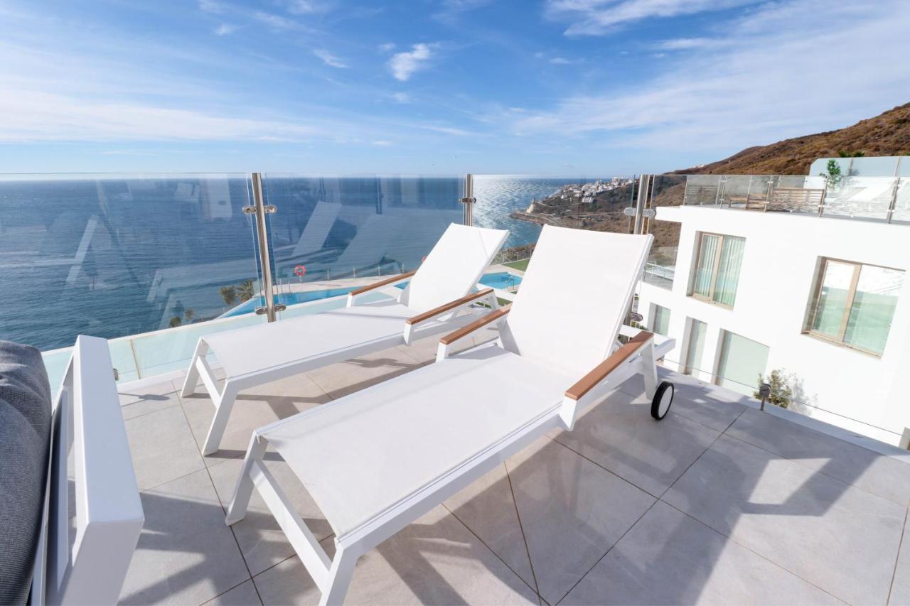 Bayview Hills, Luxury 2 Bedroom Apartment Màlaga Exteriér fotografie