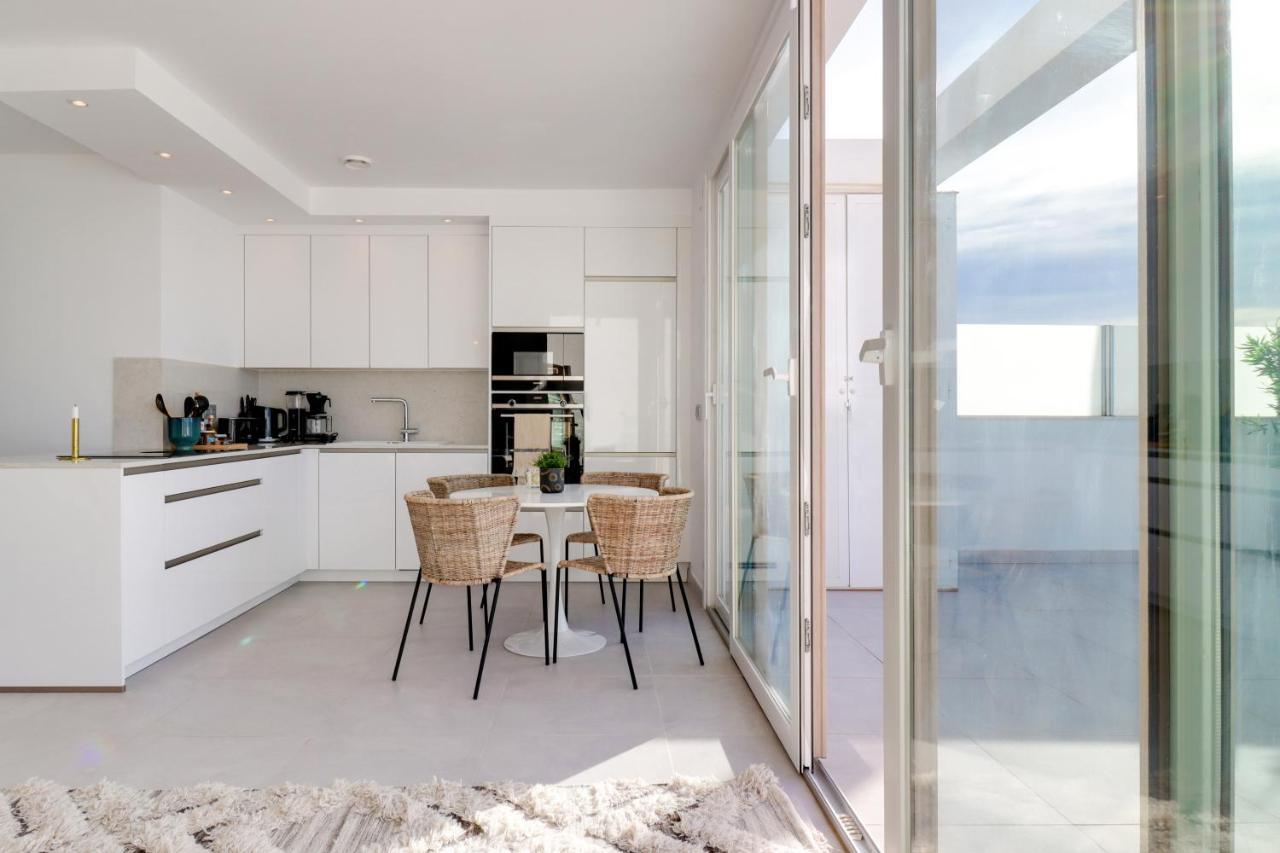 Bayview Hills, Luxury 2 Bedroom Apartment Màlaga Exteriér fotografie