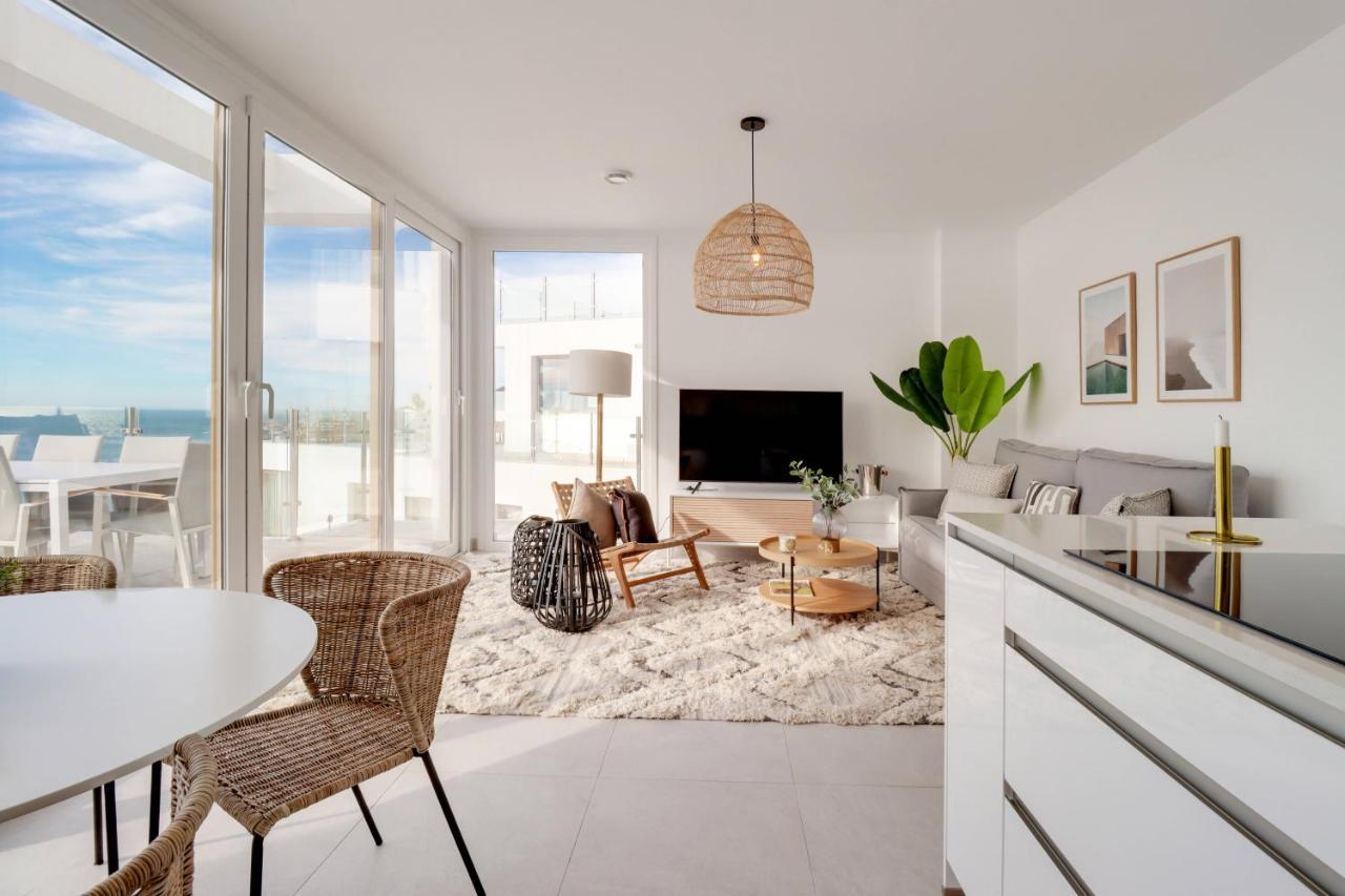Bayview Hills, Luxury 2 Bedroom Apartment Màlaga Exteriér fotografie