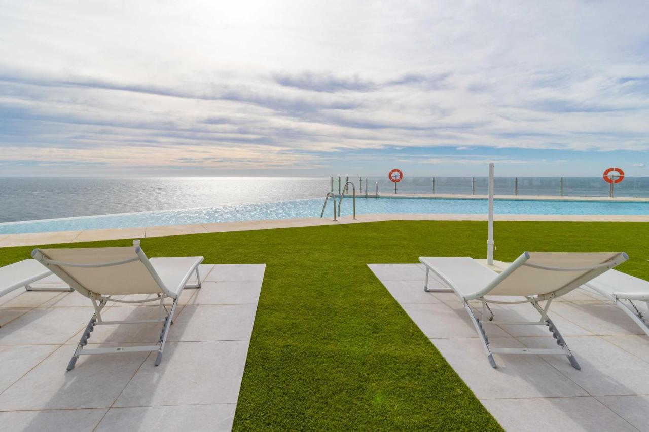 Bayview Hills, Luxury 2 Bedroom Apartment Màlaga Exteriér fotografie