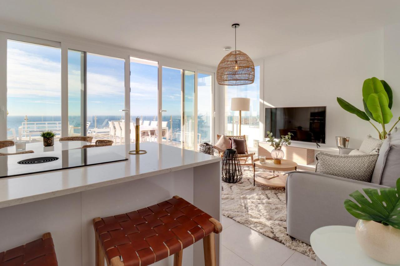 Bayview Hills, Luxury 2 Bedroom Apartment Màlaga Exteriér fotografie