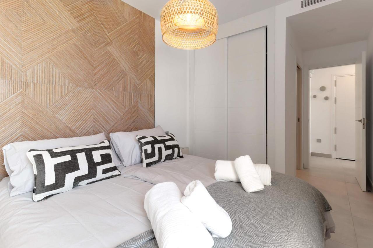 Bayview Hills, Luxury 2 Bedroom Apartment Màlaga Exteriér fotografie