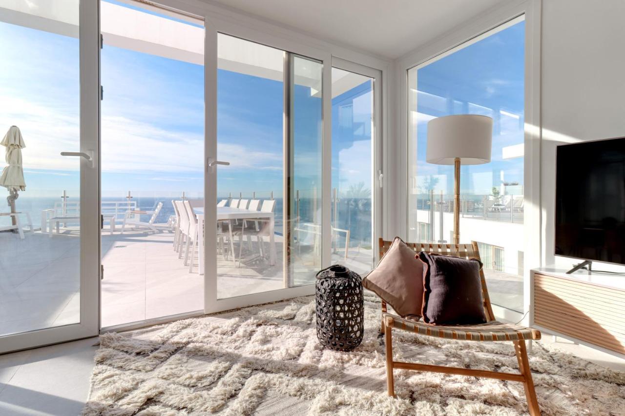 Bayview Hills, Luxury 2 Bedroom Apartment Màlaga Exteriér fotografie