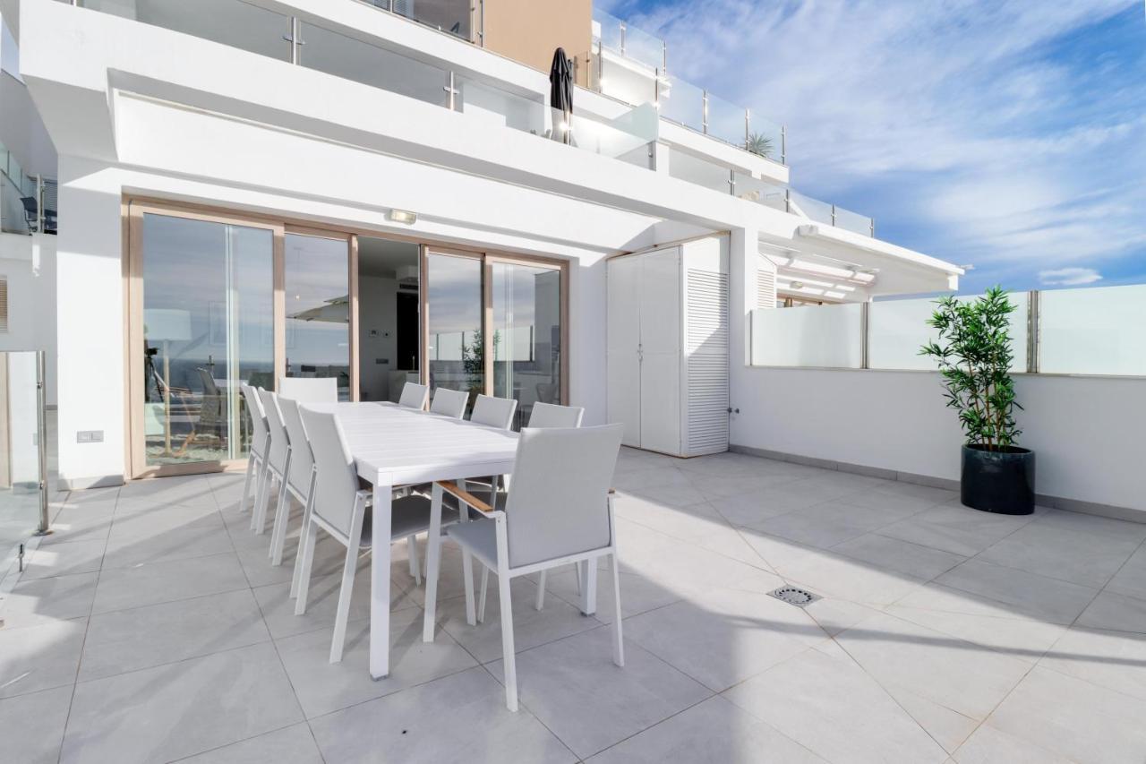 Bayview Hills, Luxury 2 Bedroom Apartment Màlaga Exteriér fotografie