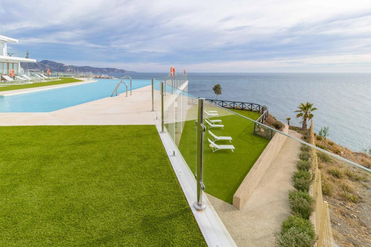 Bayview Hills, Luxury 2 Bedroom Apartment Màlaga Exteriér fotografie