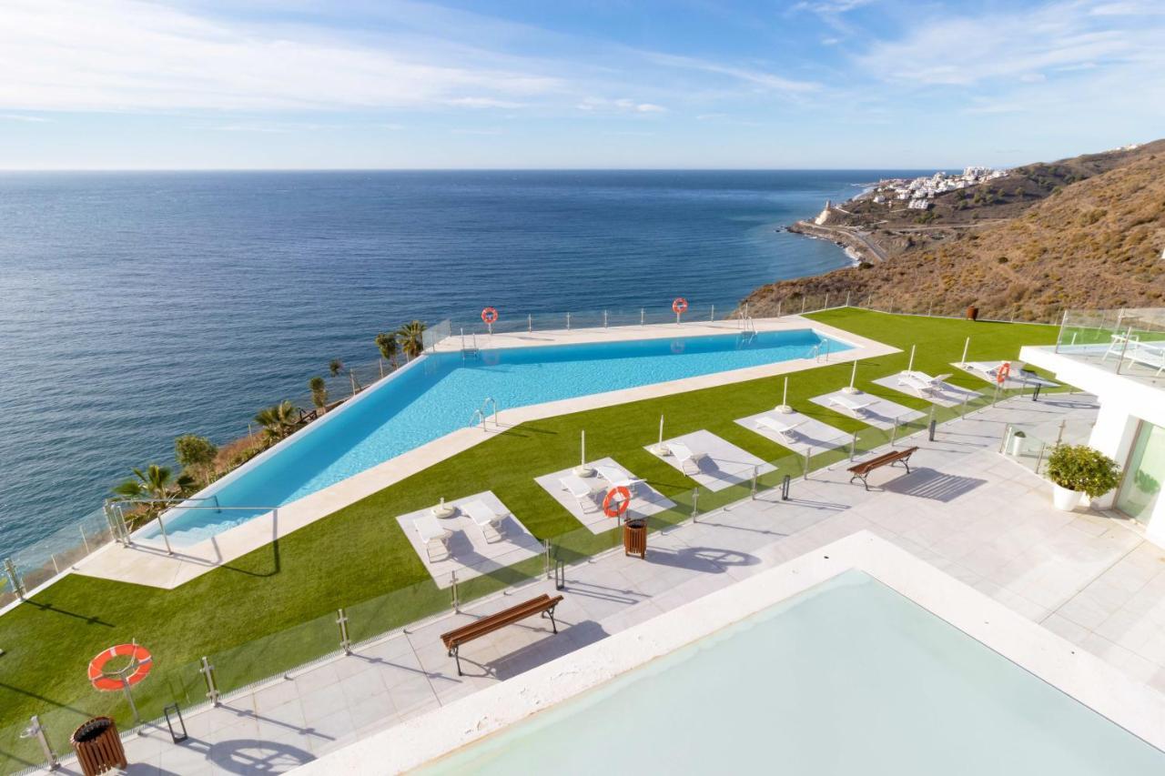 Bayview Hills, Luxury 2 Bedroom Apartment Màlaga Exteriér fotografie