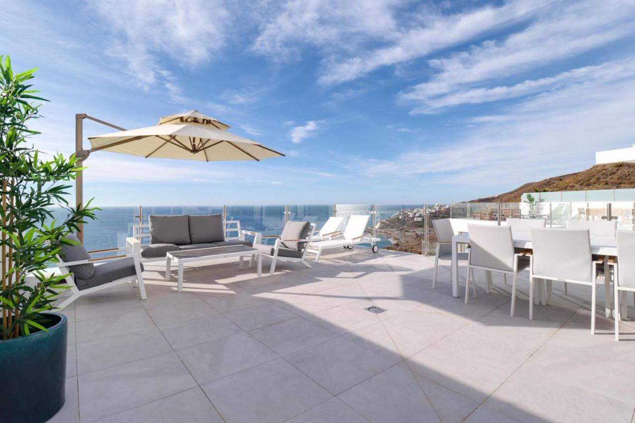 Bayview Hills, Luxury 2 Bedroom Apartment Màlaga Exteriér fotografie