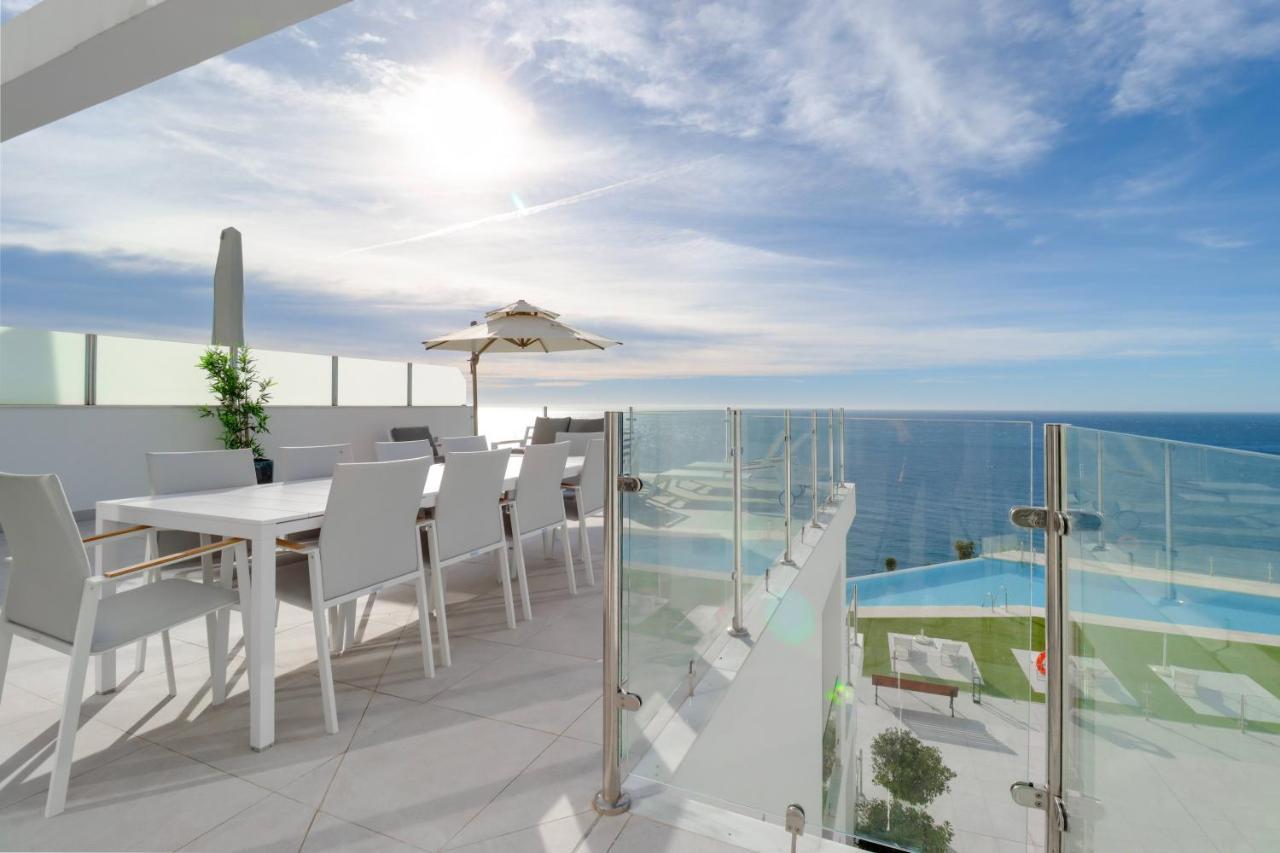 Bayview Hills, Luxury 2 Bedroom Apartment Màlaga Exteriér fotografie