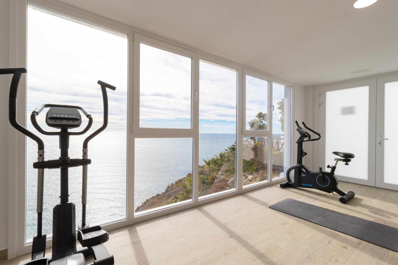 Bayview Hills, Luxury 2 Bedroom Apartment Màlaga Exteriér fotografie